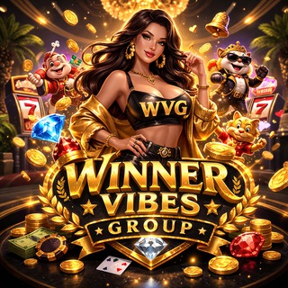Telegram group profile photo for WINNER VIBES GROUP