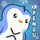 Telegram profile photo for XRPENGU XRP PORTAL