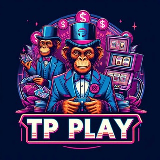 Telegram profile photo for TPPLAY MEIRA