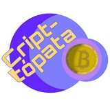 Telegram profile photo for 💰Cript-tópatas💎