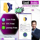 Telegram profile photo for انترنت مجاني