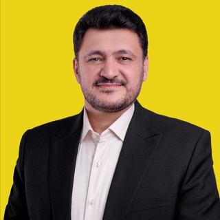 Telegram profile photo for کانال مهندس علی بختیار