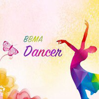 Telegram profile photo for BBMA Dancer