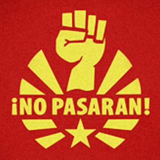 Telegram profile photo for ¡No pasarán!