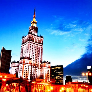 Telegram group profile photo for Жилье Работа ВАРШАВА