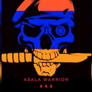 Telegram profile photo for ASALA WARRIOR🇦🇲