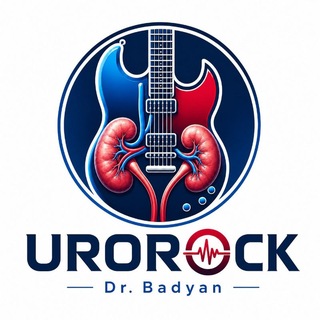 Telegram profile photo for URO ROCK | Константин Бадьян