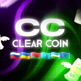 Telegram profile photo for ClearCoin