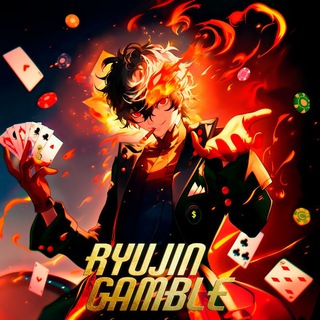 Telegram profile photo for Ryujin Gamble