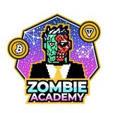 Telegram profile photo for Zombie.cash - блокчейн, биткойн, новости, инвестиции, переводы