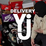 Telegram profile photo for JIRNIY DELIVERY 📦