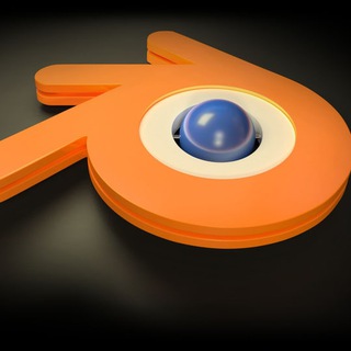 Telegram profile photo for Blender 3D modeles