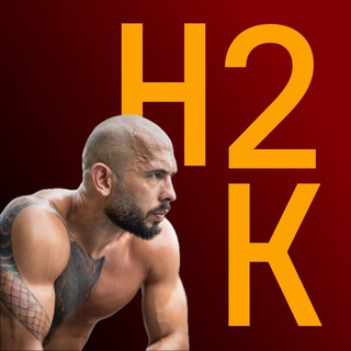 Telegram profile photo for Hard to Kill