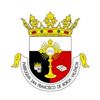 Telegram profile photo for Parroquia San Francisco de Borja - Valencia (España)