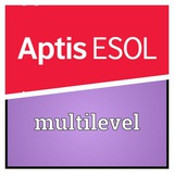 Telegram profile photo for APTIS ESOL & MULTILEVEL