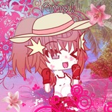 Telegram profile photo for Amy!