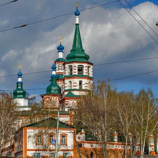 Telegram profile photo for Храм Победы - Крестовоздвиженский храм г. Иркутска