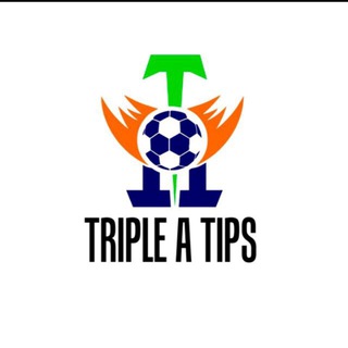 Telegram profile photo for TRIPLEA TIPS ⚽️ by TWEET SAVAGES