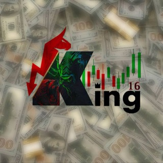 Telegram profile photo for Traderking16 channel2