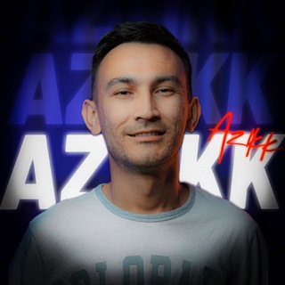 Telegram profile photo for AZ1KK AKKAUNT SAVDO