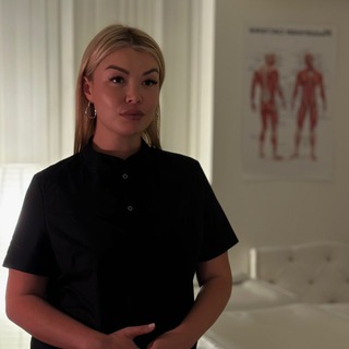Telegram profile photo for Victoria Massage