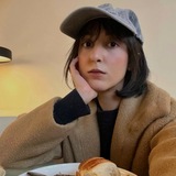 Telegram profile photo for English practice with Negin