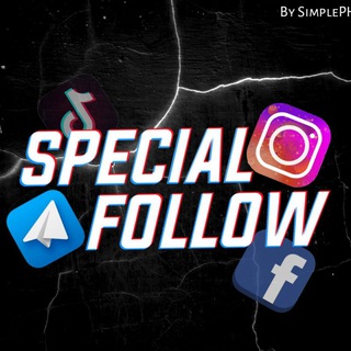 Telegram profile photo for Special Follow
