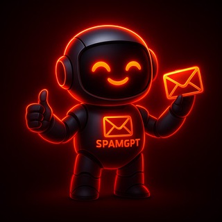 Telegram profile photo for 💢 SpamGPT 💢