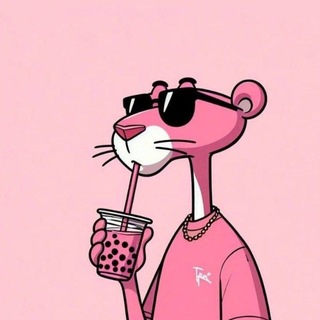 Telegram profile photo for پلنگ صورتی