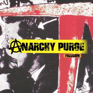 Telegram profile photo for ANARCHY-PURGE
