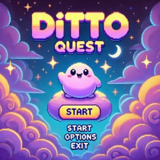 Telegram profile photo for Ditto Coin Community