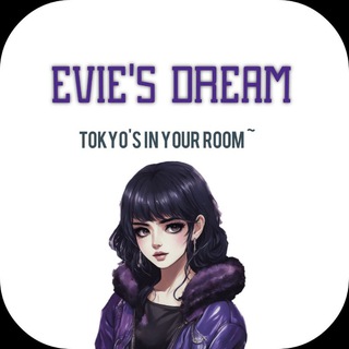 Telegram profile photo for Evie's Dream