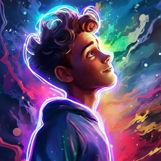 Telegram profile photo for Neirохудожник | Нейросеть картинки | Промпты Midjourney | NanoBanana