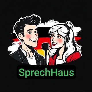 Telegram profile photo for SprechHaus 🗣️🇩🇪