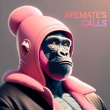 Telegram profile photo for Apemate's CALLS 🙊