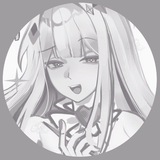 Telegram profile photo for ૮ ᴗ͈ ˕ ✙╿ྀི꒱