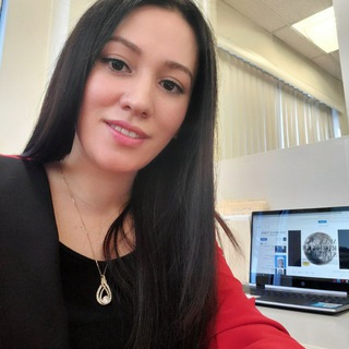 Telegram profile photo for Cincinnati Uzbek Community