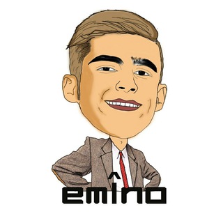 Telegram profile photo for Emîno