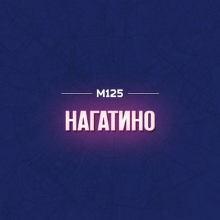 Telegram profile photo for Нагатино Москва М125