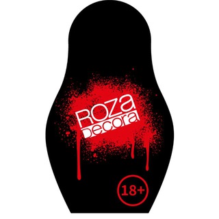 Telegram profile photo for ROZA DECORA