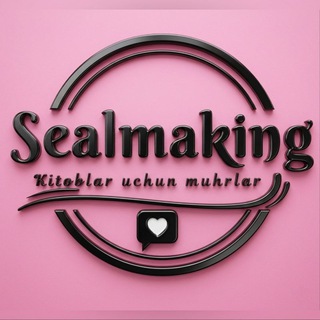 Telegram profile photo for @sealmaking