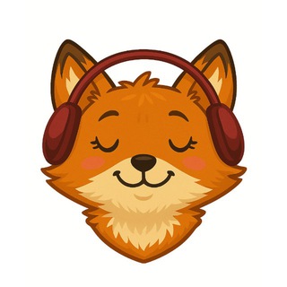 Telegram profile photo for Музыкальный лис