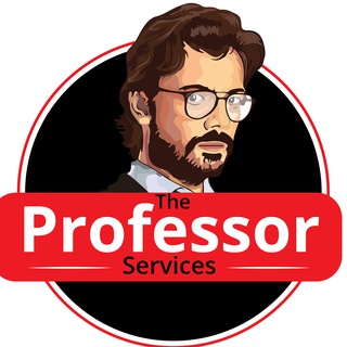 Telegram profile photo for TheProfessorServices