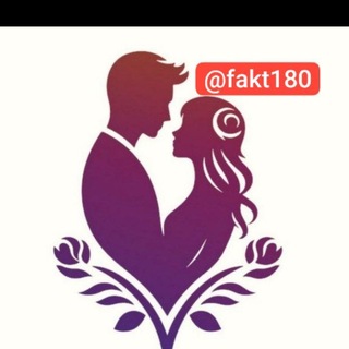Telegram profile photo for (FAKT)♂️ERKAK VA AYOL♀️