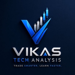Telegram profile photo for VIKAS TECH ANALYSIS