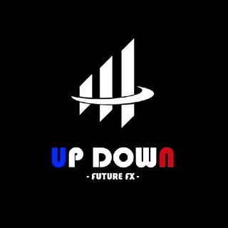Telegram profile photo for UPDOWN FX