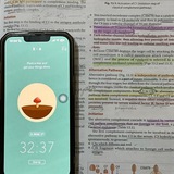 Telegram profile photo for study challenge with mahsa ๐