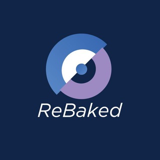 Telegram profile photo for reBaked Announcements
