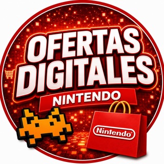 Telegram profile photo for Ofertas Digitales Switch y Switch 2