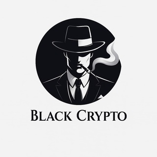 Telegram profile photo for BLACK CRYPTO